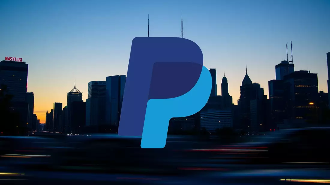 PayPal: Un obstáculo regulatorio queda atrás Illustration mit AI erstellt übermittelt durch boerse-global.de