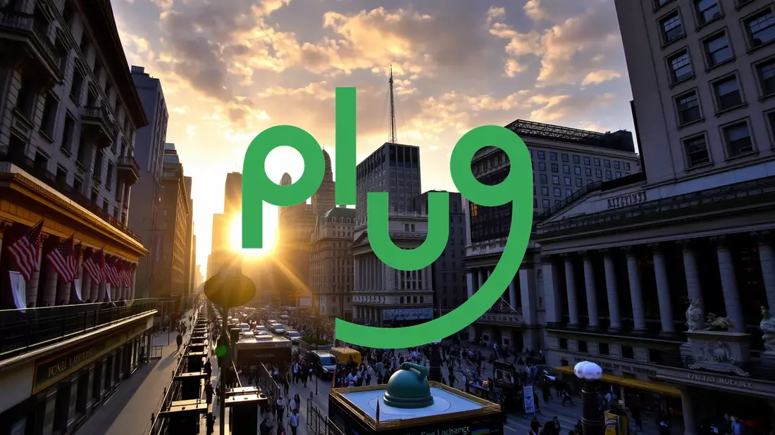 Plug Power: El mercado pasa por alto un hito tecnológico en África Illustration mit AI erstellt übermittelt durch boerse-global.de