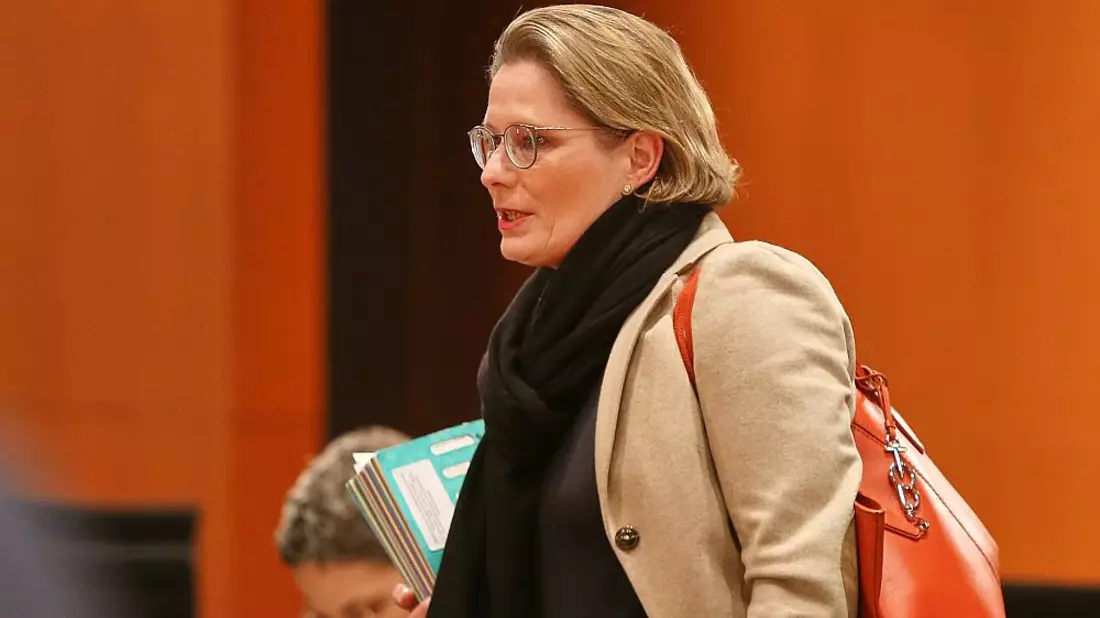 Stefanie Hubig (Archiv) - Bild: über dts Nachrichtenagentur