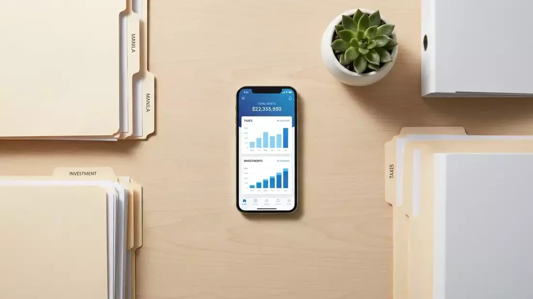 Uniqey-App wird zur Finanz-Super-App mit Vermögensverwaltung - Bild: über boerse-global.de