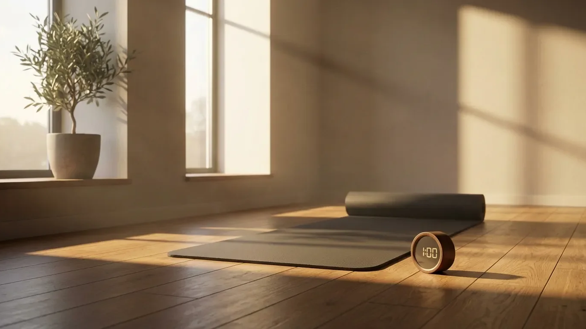 Fitness-Trend 2026: Der 1%-Ansatz verdrängt radikale Vorsätze - Foto: über boerse-global.de