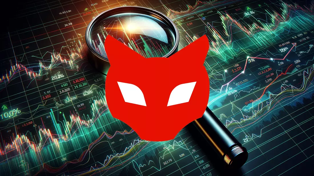 Red Cat: La volatilidad marca la reacción bursátil tras la medida estadounidense - Bild: über boerse-global.de