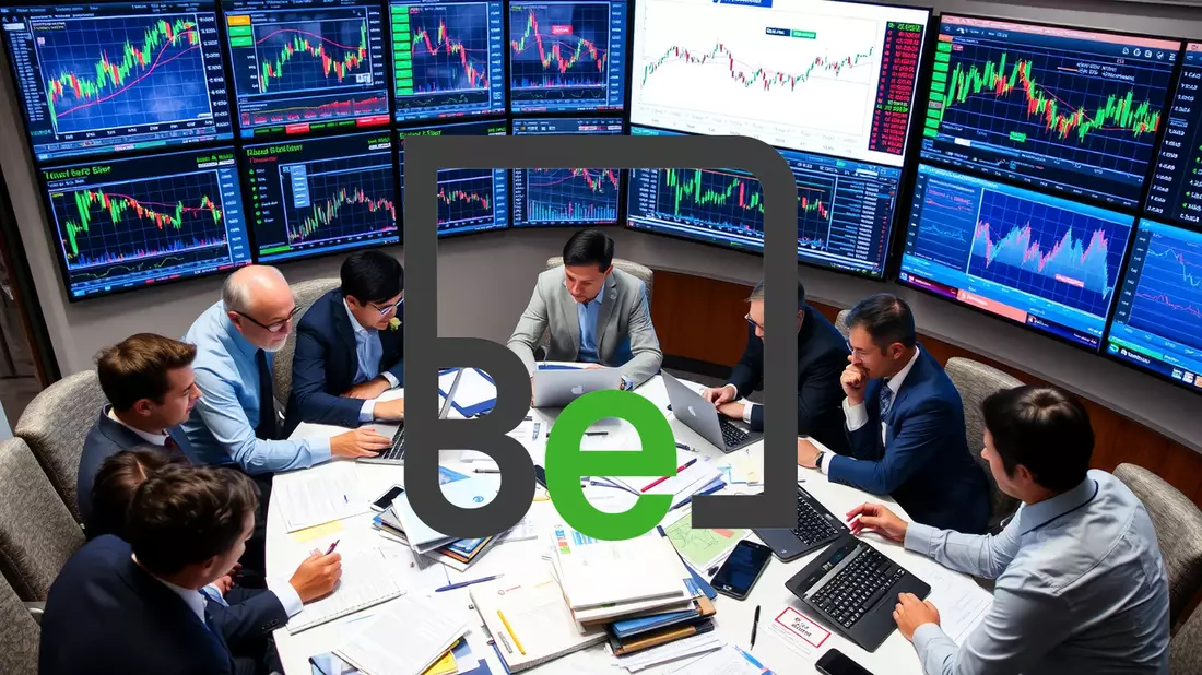 Bloom Energy consolida su futuro con una línea de crédito multimillonaria - Bild: über boerse-global.de
