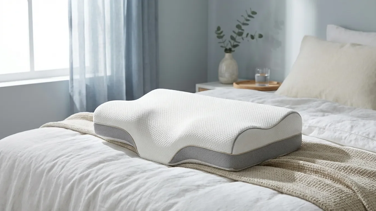 Schlafforschung: Neue Kissen-Technologie beendet Ära der Kopfpolster - Foto: über boerse-global.de