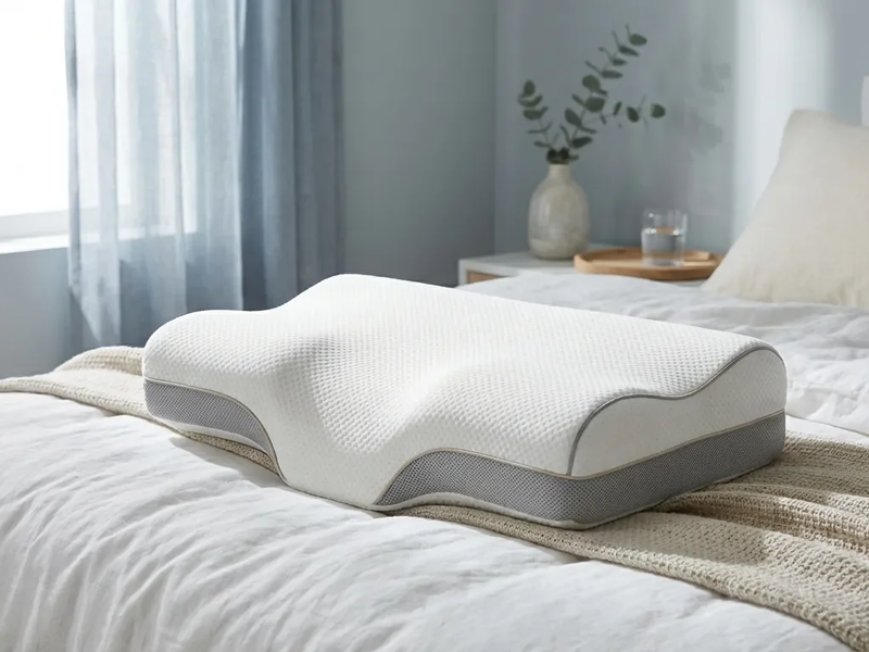 Schlafforschung: Neue Kissen-Technologie beendet Ära der Kopfpolster - Foto: über boerse-global.de