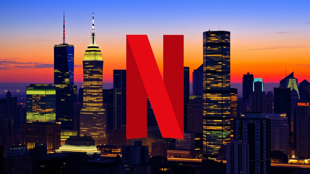 Netflix Aktie: Milliardenofferte - Foto: über boerse-global.de