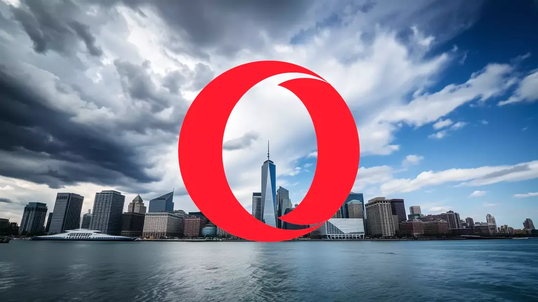 Opera Aktie: Attraktive Dividende - Bild: über boerse-global.de