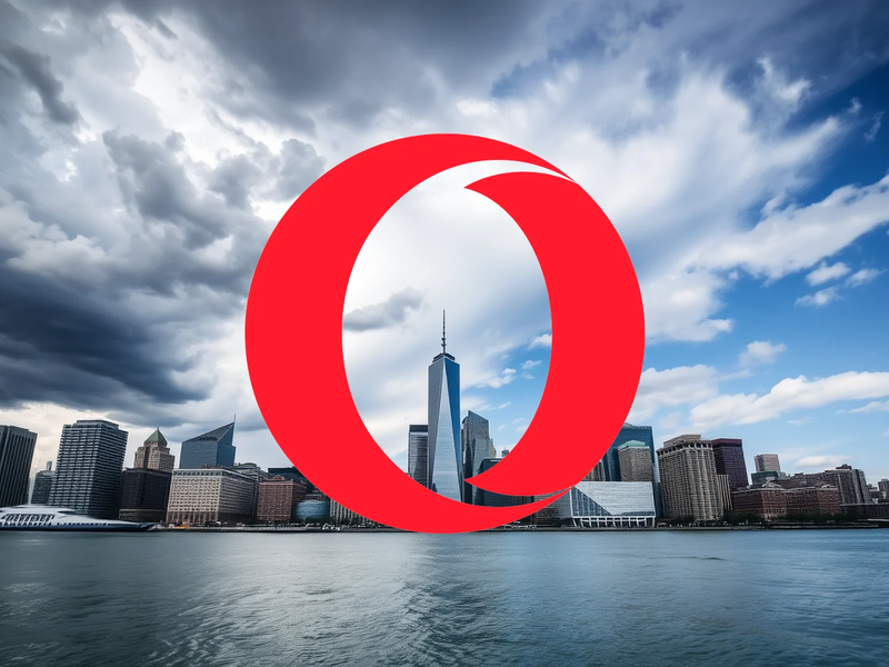 Opera Aktie: Attraktive Dividende - Foto: über boerse-global.de