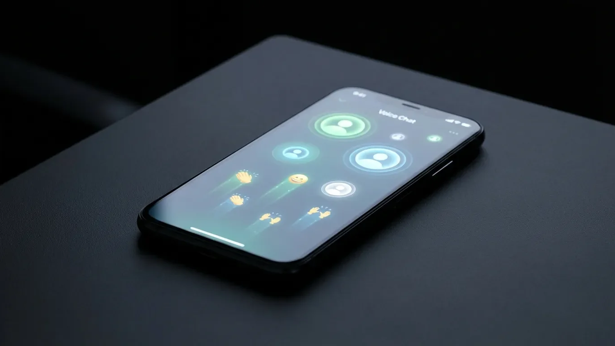 WhatsApp führt Echtzeit-Reaktionen für Sprach-Chats ein - Foto: über boerse-global.de