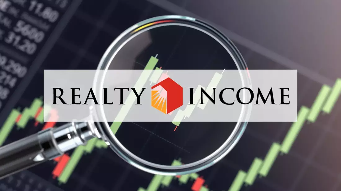 Realty Income Shares Under Pressure from Interest Rate Concerns - Bild: über boerse-global.de