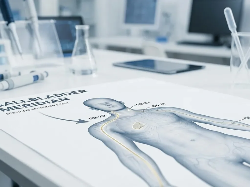 Studie prüft Gallenblasen-Meridian als Schlüssel bei Nackenschmerzen - Foto: über boerse-global.de