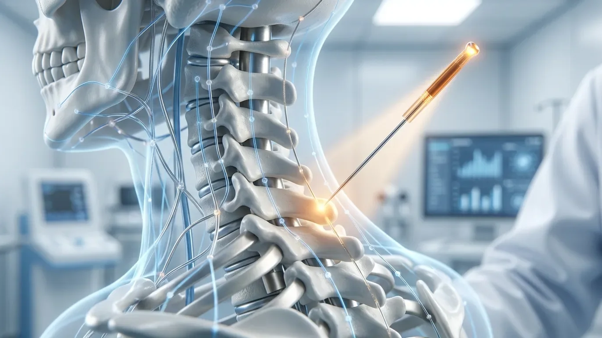 Studie bestätigt: Sensibilisierte Akupunktur-Punkte lindern Schmerz - Foto: über boerse-global.de