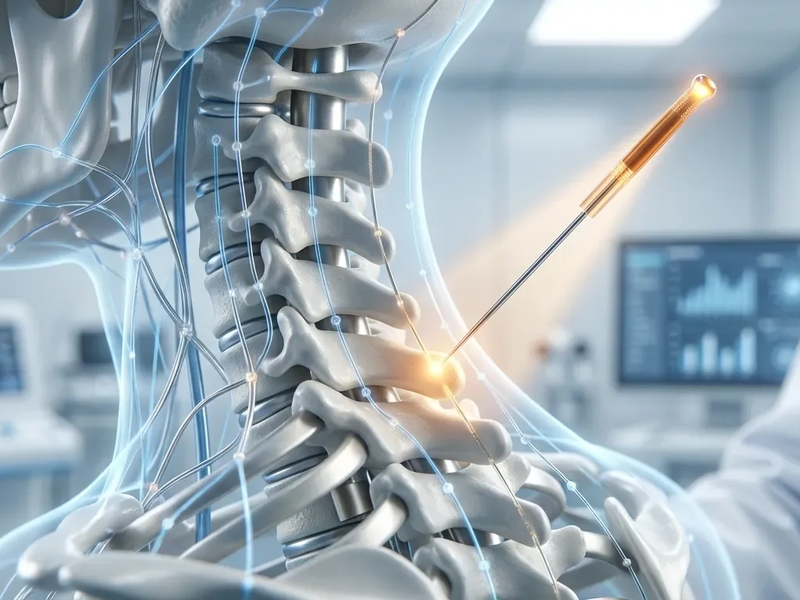 Studie bestätigt: Sensibilisierte Akupunktur-Punkte lindern Schmerz - Foto: über boerse-global.de