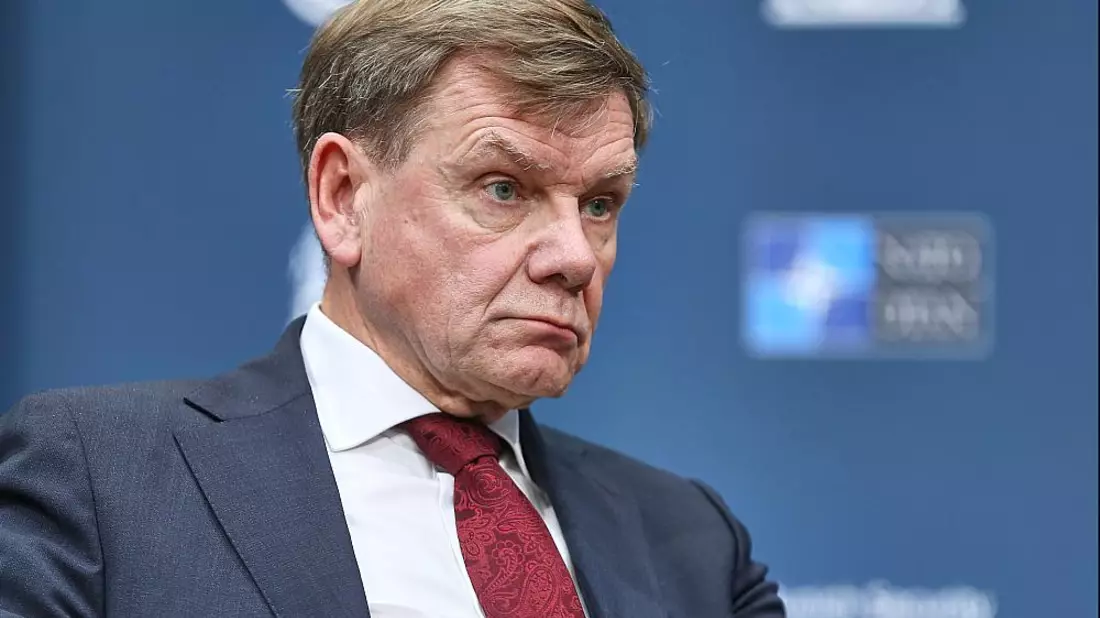 Johann Wadephul (Archiv) - Bild: über dts Nachrichtenagentur