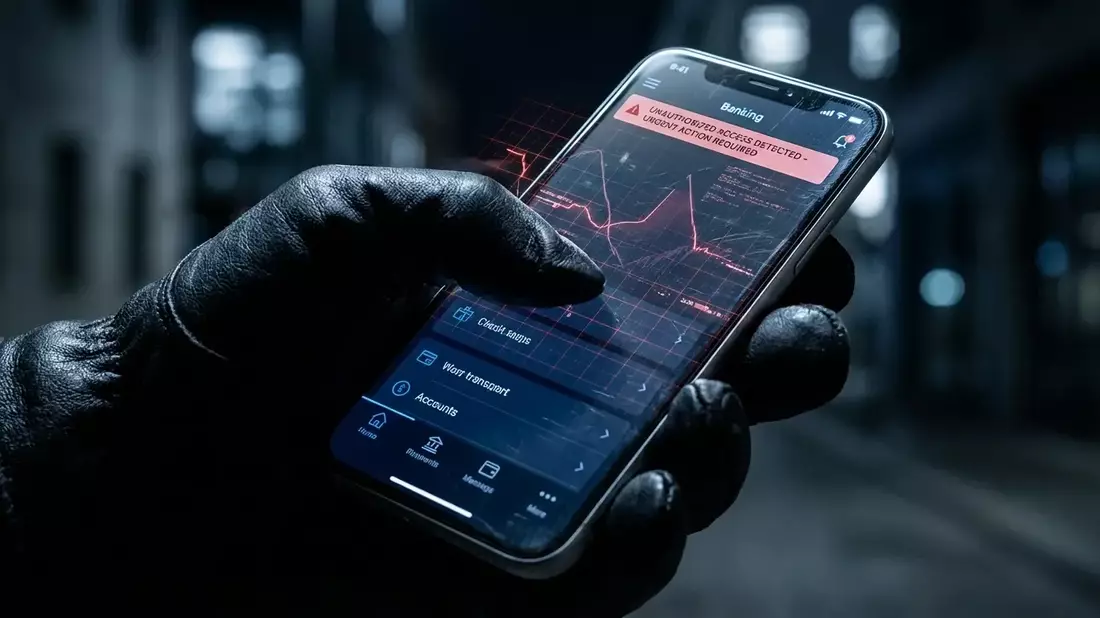 Android-Trojaner Cellik hebelt Zwei-Faktor-Authentifizierung aus - Bild: über boerse-global.de