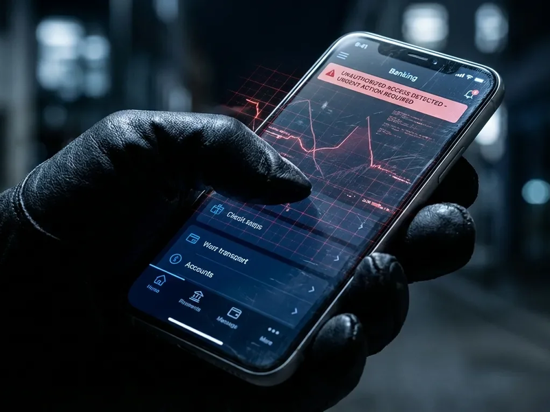Android-Trojaner Cellik hebelt Zwei-Faktor-Authentifizierung aus - Foto: über boerse-global.de