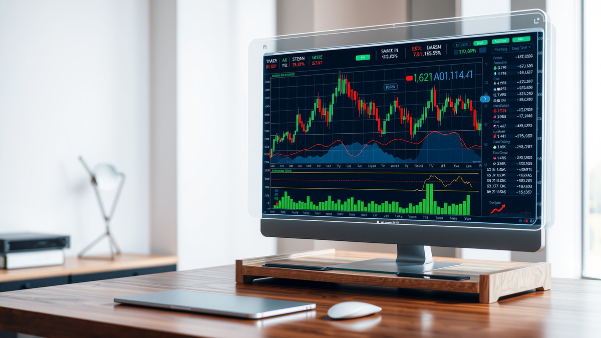 Disruptive Materials ETF: Erholung - Foto: über boerse-global.de