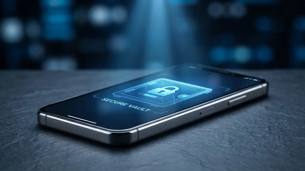 Android 16: Private Space ist der neue Sicherheitsstandard - Foto: über boerse-global.de