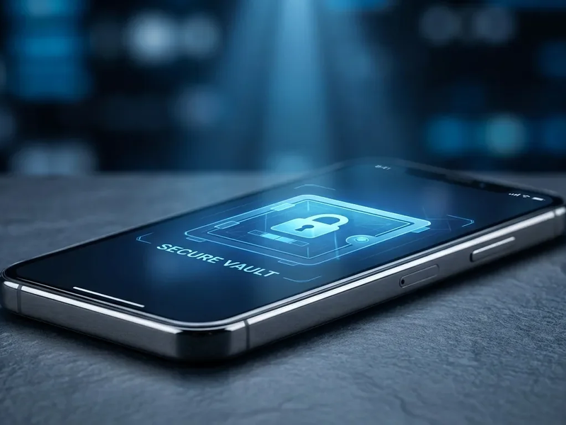 Android 16: Private Space ist der neue Sicherheitsstandard - Foto: über boerse-global.de