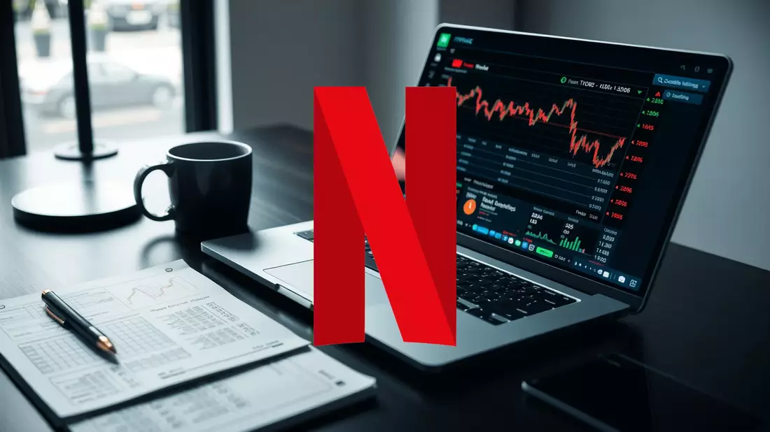 Netflix Faces Intensifying Bidding War for Warner Bros. Discovery - Bild: über boerse-global.de
