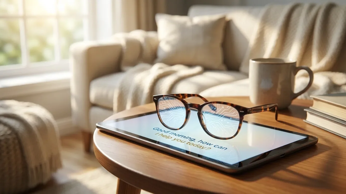 KI-Nutzung bei Senioren verdoppelt sich binnen eines Jahres - Foto: über boerse-global.de