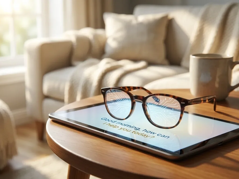 KI-Nutzung bei Senioren verdoppelt sich binnen eines Jahres - Foto: über boerse-global.de