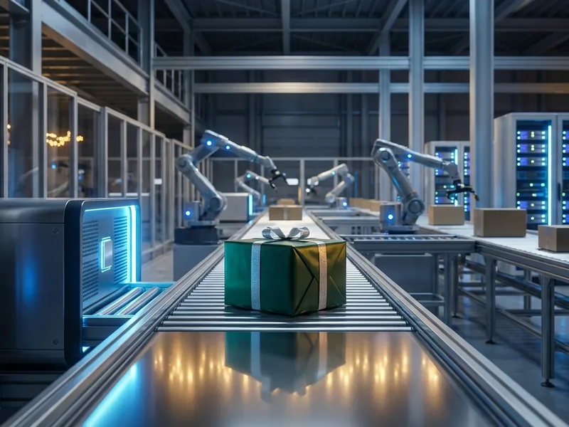 Quantencomputer meistert Weihnachts-Logistik - Foto: über boerse-global.de