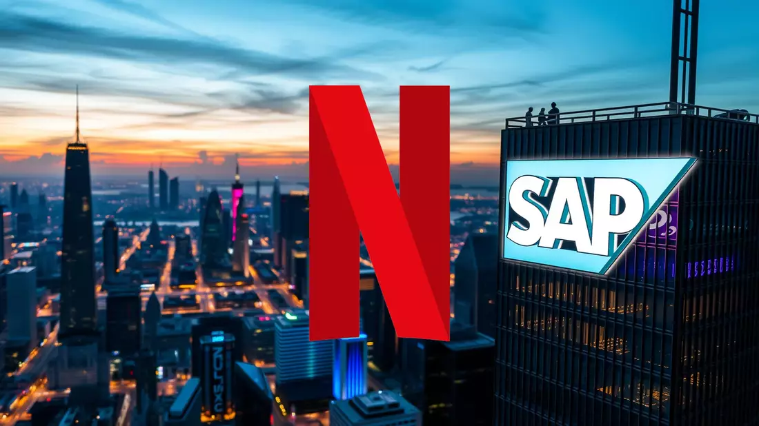 La batalla por Warner Bros. Discovery: Netflix enfrenta una oferta hostil - Bild: über boerse-global.de