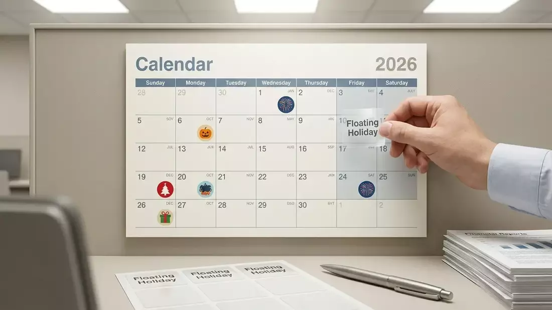Feiertagsdebatte 2026: Flexibilität statt starrem Kalender - Bild: über boerse-global.de