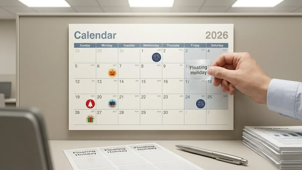 Feiertagsdebatte 2026: Flexibilität statt starrem Kalender - Foto: über boerse-global.de
