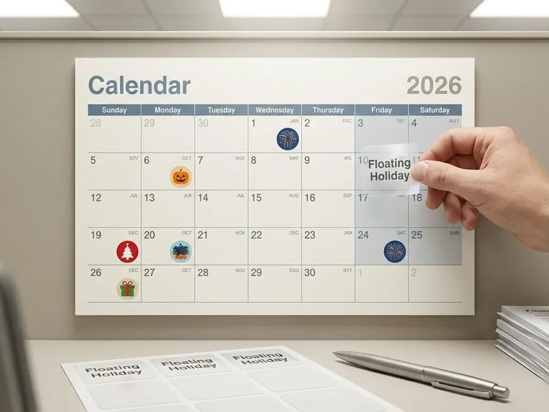 Feiertagsdebatte 2026: Flexibilität statt starrem Kalender - Foto: über boerse-global.de