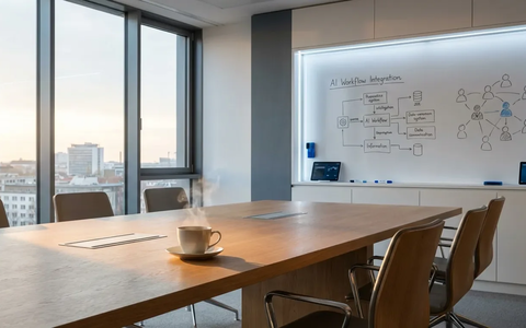 Führungskräfte setzen 2026 auf Menschlichkeit als Antwort auf KI - Foto: über boerse-global.de