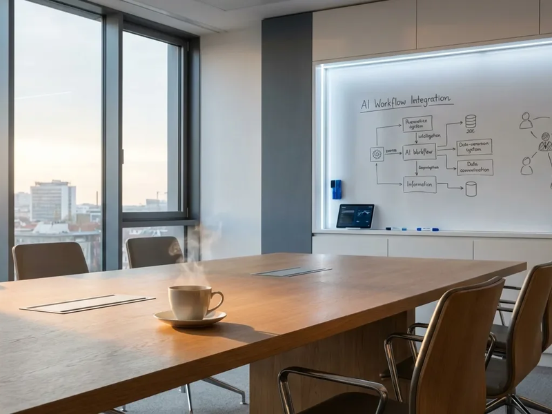 Führungskräfte setzen 2026 auf Menschlichkeit als Antwort auf KI - Foto: über boerse-global.de