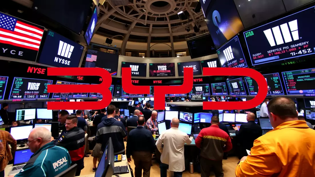 BYD’s Growth Narrative Faces Divergent Headwinds and Tailwinds Illustration mit AI erstellt übermittelt durch boerse-global.de