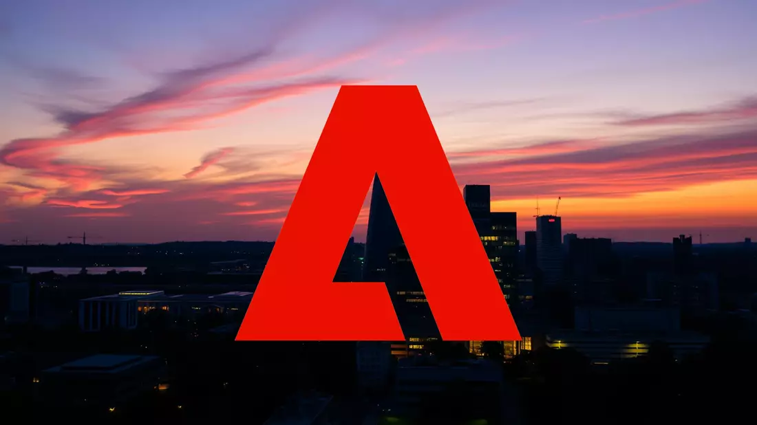 Adobe Shares Signal a Potential Reversal Following Strong Earnings Illustration mit AI erstellt übermittelt durch boerse-global.de