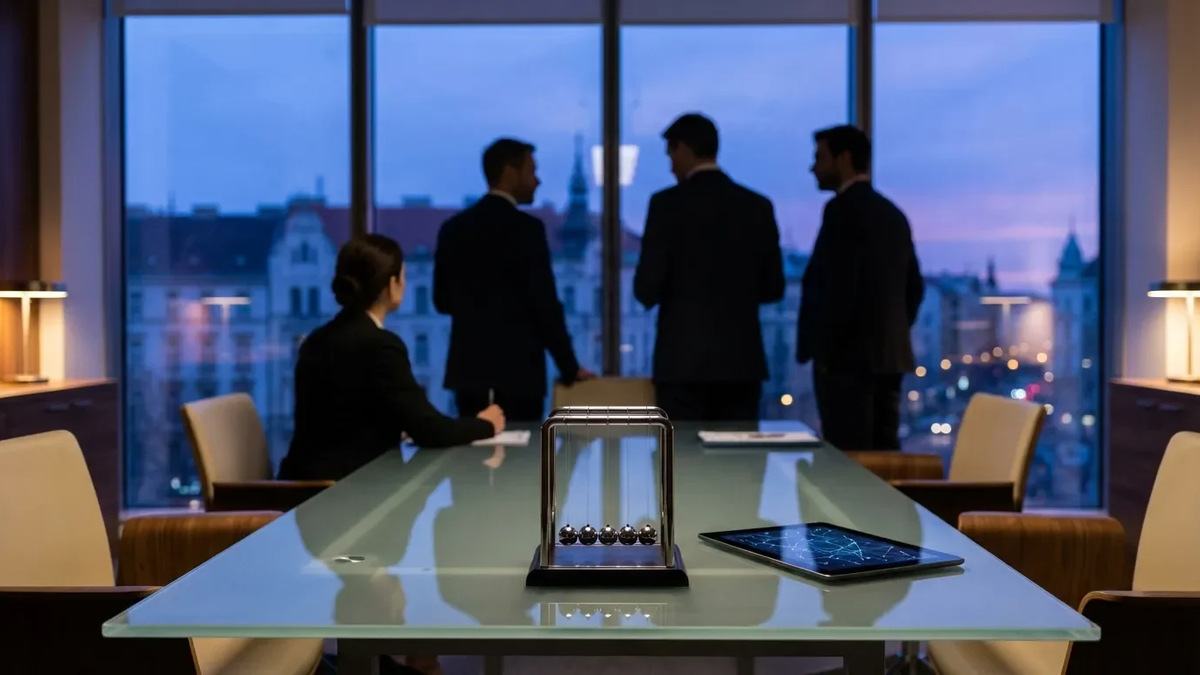Personalmanagement: Strategien gegen Veränderungsmüdigkeit - Foto: über boerse-global.de