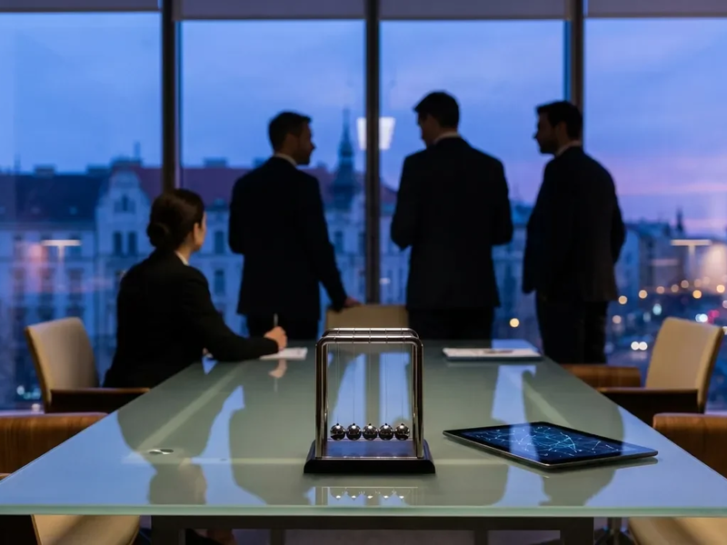 Personalmanagement: Strategien gegen Veränderungsmüdigkeit - Foto: über boerse-global.de
