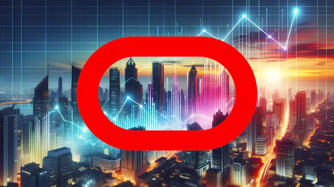 Oracle’s Debt Dilemma: Cloud Ambitions Weigh on Financial Health Illustration mit AI erstellt übermittelt durch boerse-global.de