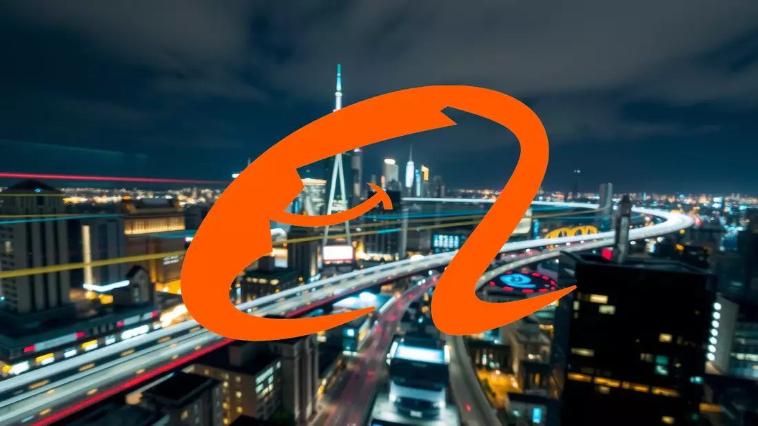 Alibaba Acelera su Estrategia en Inteligencia Artificial Illustration mit AI erstellt übermittelt durch boerse-global.de