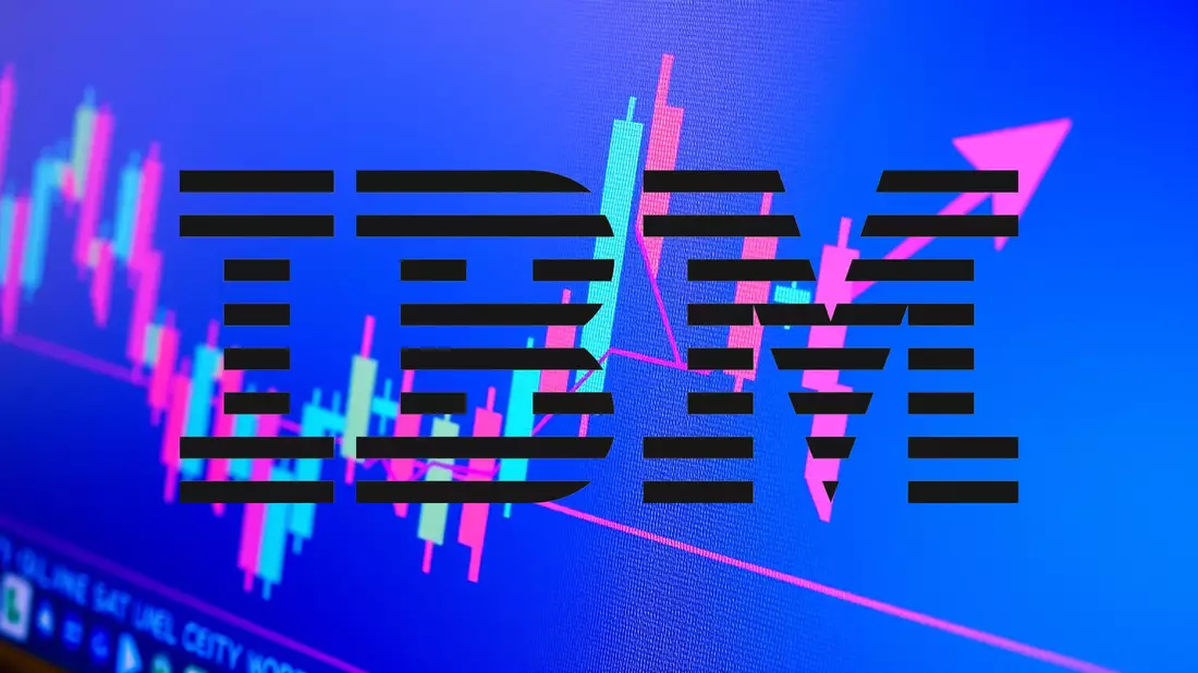 IBM: Un Gigante en Movimiento con Adquisiciones y Tecnología Cuántica Illustration mit AI erstellt übermittelt durch boerse-global.de