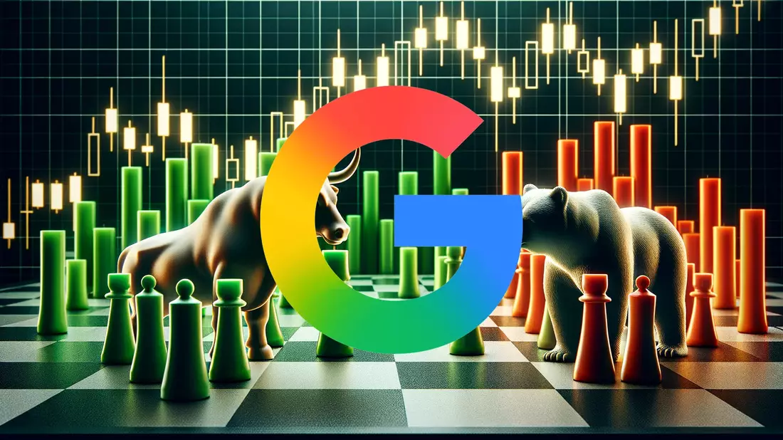 Alphabet se arma con energía: una inversión multimillonaria para alimentar su IA - Bild: über boerse-global.de