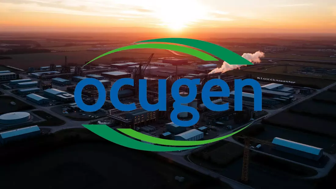 Ocugen Shares Navigate Year-End Consolidation Phase Illustration mit AI erstellt übermittelt durch boerse-global.de