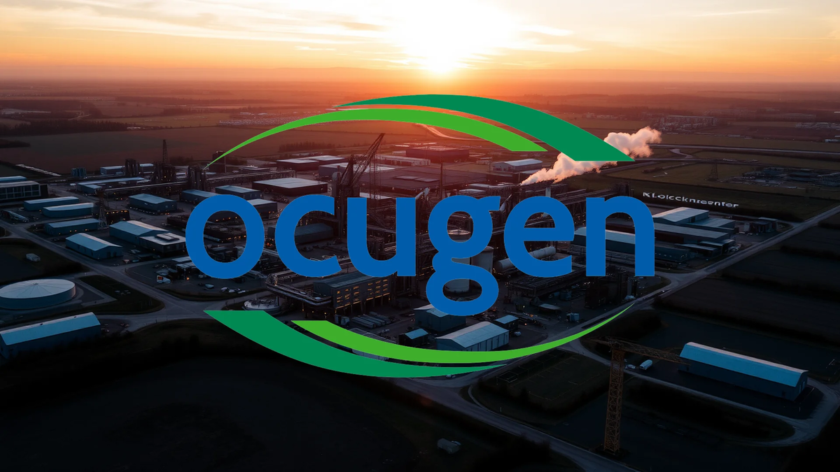 Ocugen Shares Navigate Year-End Consolidation Phase - Foto: über boerse-global.de