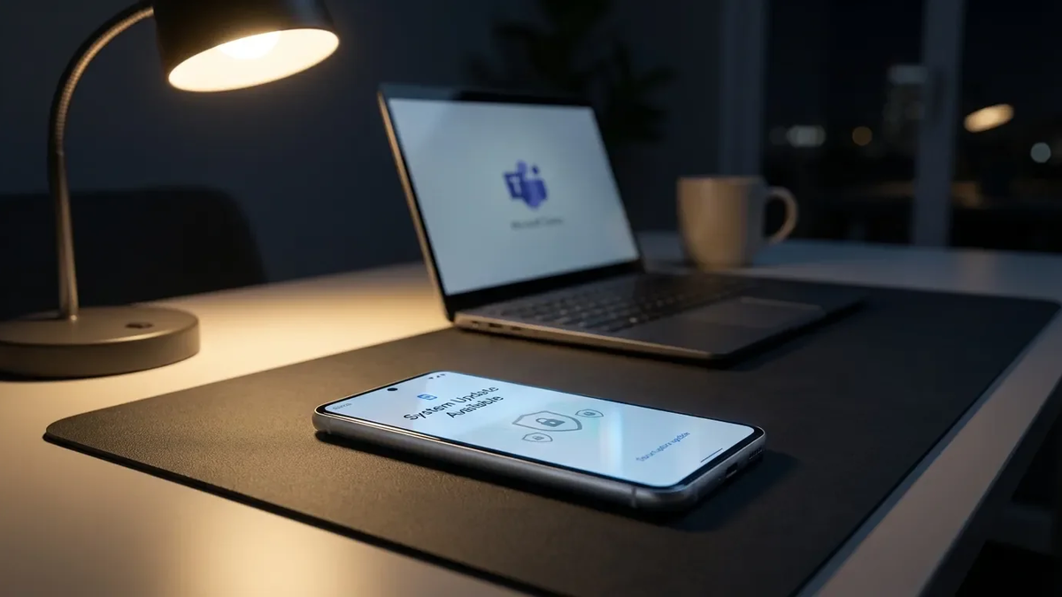 Google patcht Android-16-Krisenfehler und warnt vor Kimwolf-Botnet - Foto: über boerse-global.de