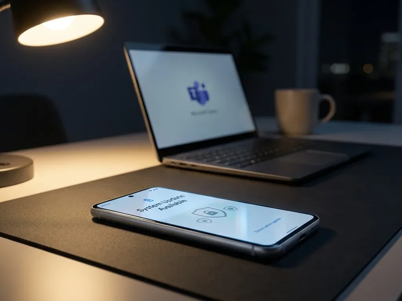 Google patcht Android-16-Krisenfehler und warnt vor Kimwolf-Botnet - Foto: über boerse-global.de