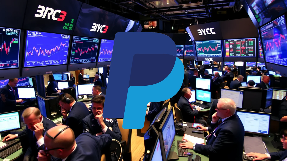 Growing Analyst Skepticism Weighs on PayPal’s Outlook - Foto: über boerse-global.de