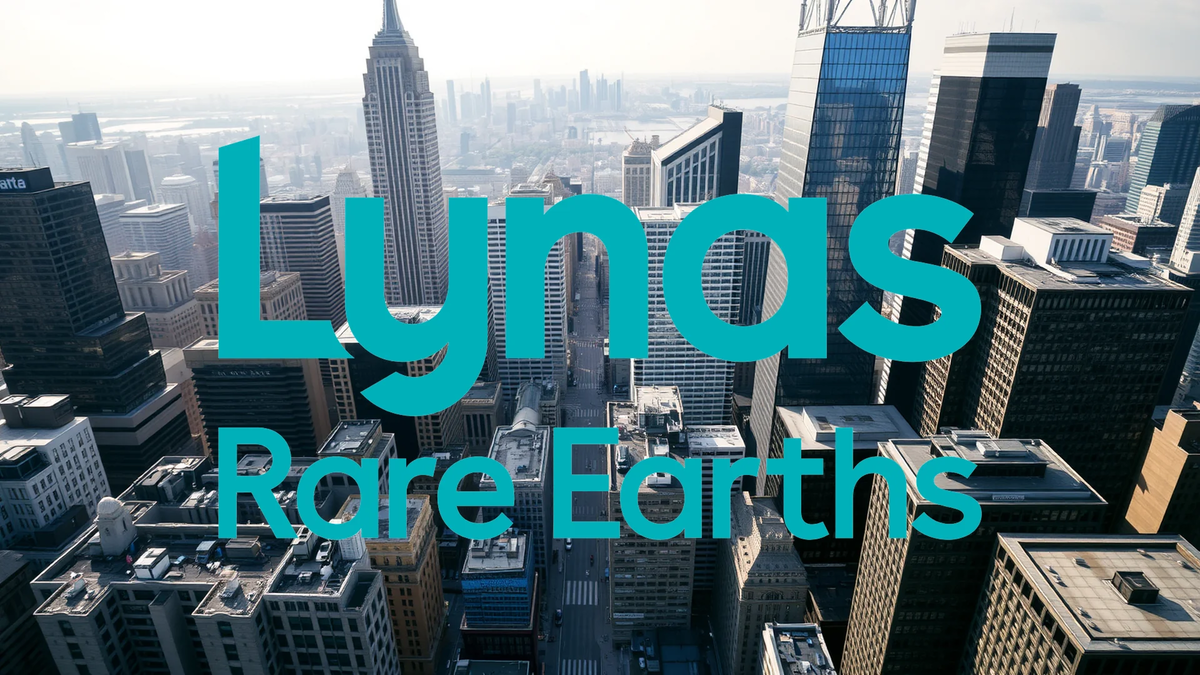 Lynas Shares Stabilize Following Index Inclusion - Foto: über boerse-global.de