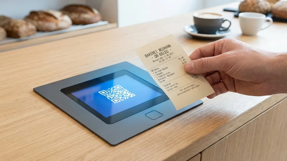 Registrierkassenpaket: Österreich macht den E-Beleg zum Standard - Foto: über boerse-global.de