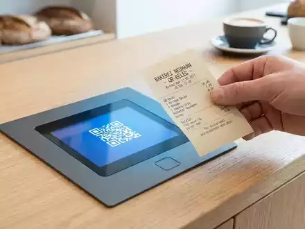 Registrierkassenpaket: Österreich macht den E-Beleg zum Standard - Foto: über boerse-global.de