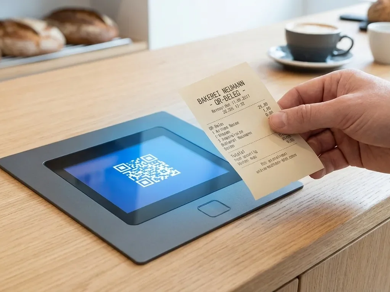 Registrierkassenpaket: Österreich macht den E-Beleg zum Standard - Foto: über boerse-global.de